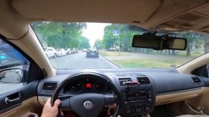 Гольф 5 , Выскочила ошибка тормозов на ходу!.  Катаем по делам