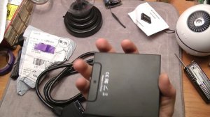 Посылки с АЛИ #23. RGB-HDMI конвертер + карта захвата USB 3.0, адаптеры и з⁄ч к 3D, DIY._0001