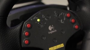 My Summer Car ? Настройки управления и обзор руля Logitech momo