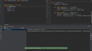 How to run a single test in PyCharm