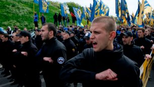 Ещё раз о том, есть ли нацисты на Украине? [Михаил Советский]