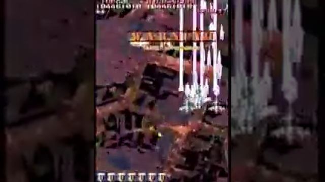 Raiden Fighters Jet - Arcade - ALL-3 - Ixion - Superplay