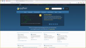 Новый блок в изучении ЯП PYTHON