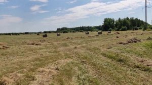 Пресс подборщик Vicon rf125