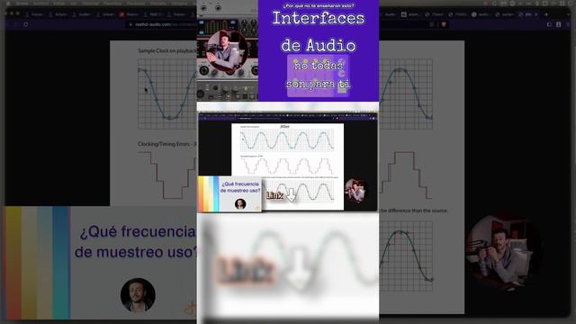 Interfaces de Audio ¿Profesionales?