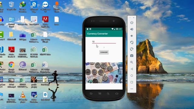 Currency Converter App Demo | Complete Android Development Course For Beginners
