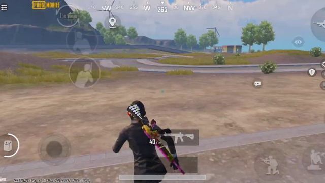 УБРАЛ ОТДАЧУ В ПАБГ МОБАЙЛ? КАК УБРАТЬ ОТДАЧУ? ЗАЧЕМ НУЖЕН ГИРОСКОП? НАСТРАИВАЕМ ЧУСТВИТЕЛЬНОСТЬ смотреть онлайн