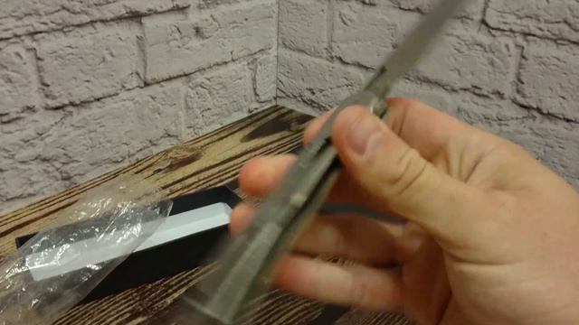 Складной нож! Gerber Flatiron! Реплика! смотреть онлайн