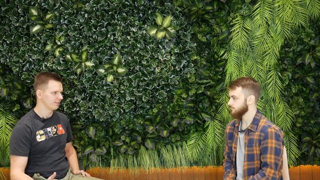 КАК ОТКРЫТЬ БИЗНЕС НА ОЗЕЛЕНЕНИИ. Стены из растений в офисы и не только! смотреть онлайн