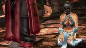 История героев MORTAL KOMBAT #13 | KITANA