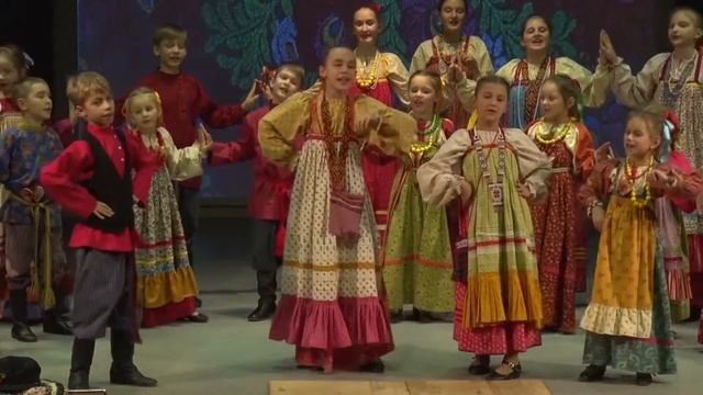 "Теремок", музыкально-литературная композиция на основе русской народной сказки. смотреть онлайн