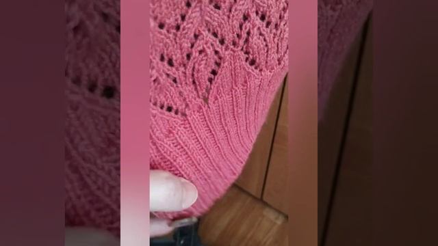 Кофта на пуговицах. смотреть онлайн