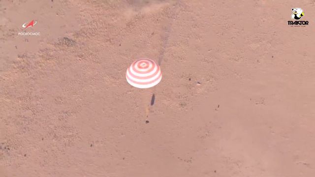 Энергия космоса заряжает «Трактор» смотреть онлайн