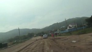 Андреевка центральная дорога Andreevka center