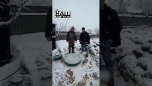 Монтаж станции Колос-5 и отзыв клиента о нашей работе.
