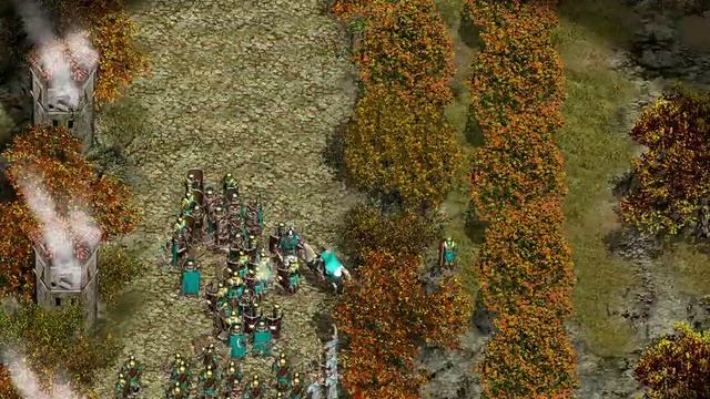 [Celtic Kings: Rage of War] Adventure 15 - Who is the traitor? смотреть онлайн