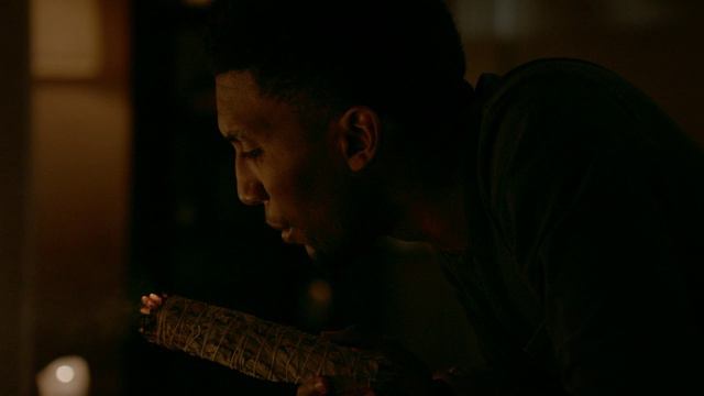 Древние 4 сезон 3 серия «Призрак руин» (сериал, 2013 – 2018)