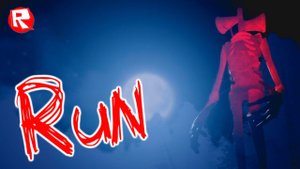 СИРЕНОГОЛОВЫЙ в роблокс | УСЛЫШАЛ ЕГО - БЕГИ | Siren Head roblox