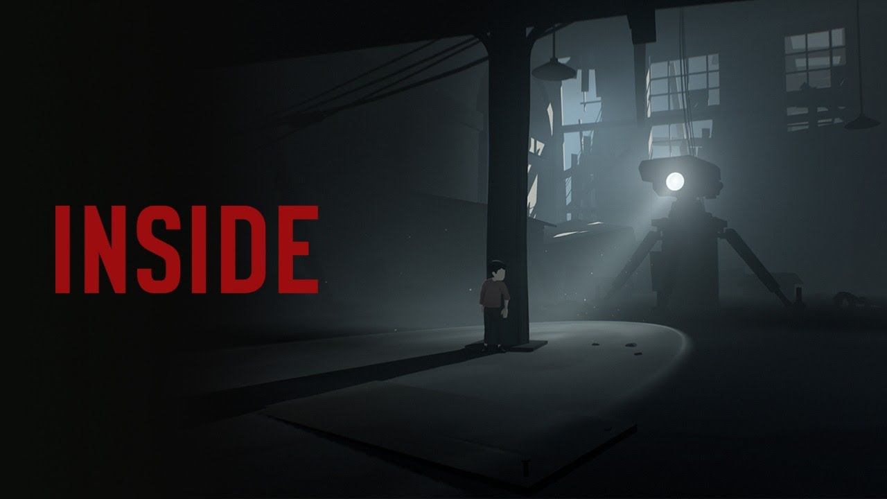 INSIDE - ПОГРУЖЕНИЕ В ТЕМНЫЙ МИР