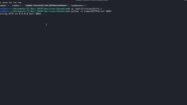 Dirty COW exploit walkthrough under 7 minutes | Linux Privilege Escalation