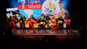 Военный танец "Хоруми" в исполнении ансамбля кавказского танца "Казбек", рук. Гурам Цитаишвили