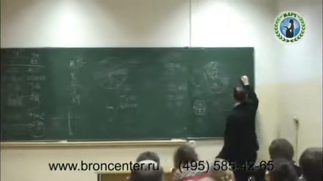 Магия чисел. Магия математики. Лекция. Бронников В.М.