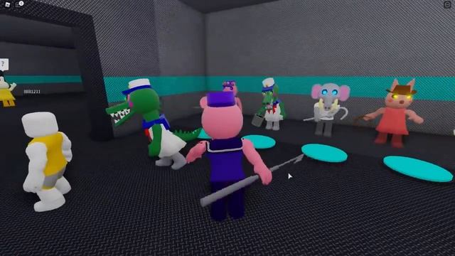 Roblox Piggy 2 ALL NEW MORPHS TESTING! Roblox Piggy RP смотреть онлайн