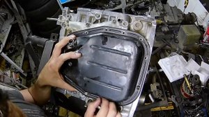 SUBARU TRIBECA EZ36 сборка