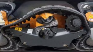 Обзор мини-погрузчика CASE TV380B