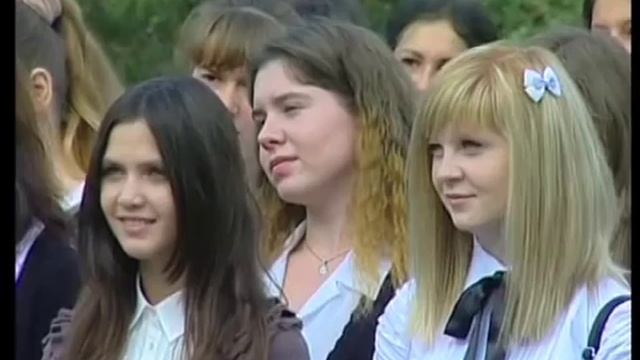 Ролик Челны ТВ с Линейки первокурсников 1.09.11 смотреть онлайн
