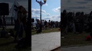 #rockmod Пир на Волге. Ярославль.