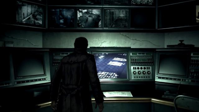 The Evil Within - Полная русская озвучка + скачать русификатор смотреть онлайн