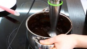 Шоколадная Паста за 3 Минуты на Завтрак