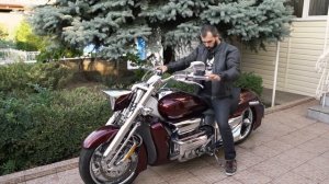 САМЫЙ КРАСИВЫЙ МОТОЦИКЛ! ★ Honda NRX1800 Valkyrie Rune