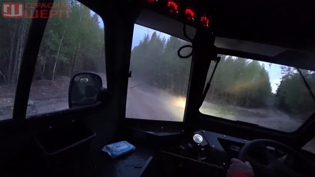 6 часов спасали Уазку из Болота! Привет Северная Карелия! ч2 смотреть онлайн