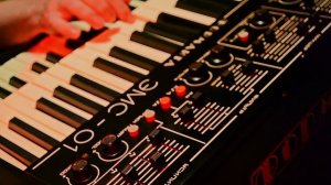 Синтезатор Форманта ЭМС 01. Нежные импровизации.