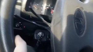 ваз 21214 нива. Что хрустит?