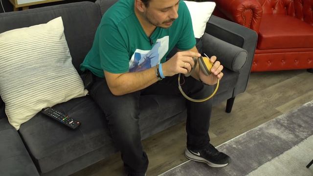 TryMe HOME: Panasonic RP-HTX80 bluetooth ακουστικά смотреть онлайн