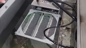 Whatsminer Error 410, 411, 412 - Detect EEPRom error