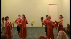 Танец "Аленушки"