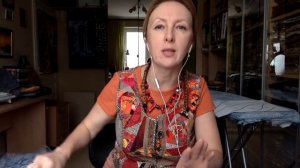 Лоскутный эфир 240 . Печворк. Как сшить криволинейный блок?