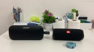 Bose Soundlink Flex vs Jbl Flip 5