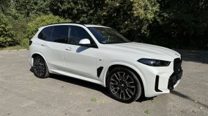 Афигенная Комплектация BMW X5 2023г, 3.0d - 298лс, 13.000км, 7-МЕСТ, цена 13.500.000 руб.