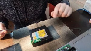 Infiniti FX35 замена блока