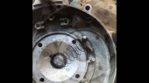 Замена прокладок газового редуктора