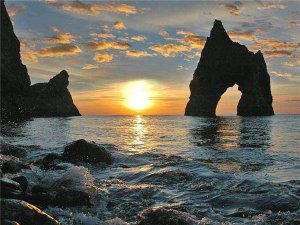 С палатками в Крым