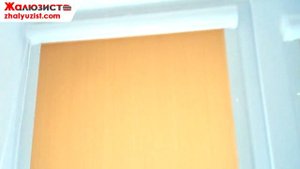 Тканевые ролеты Закрытого типа для пластиковых окон (Рулонные шторы)