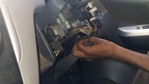 Wagon R starting problem  fault code,  P1614,