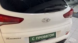 Видеопрезентация автомобиля хендай тусан 208748