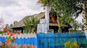 Лямпа. Красивая татарская деревня.